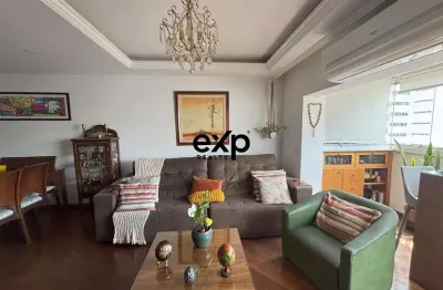 Apartamento com 4 quartos à venda na avenida aratãs, 200, indianópolis, são paulo por r$ 1.990.000