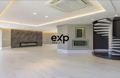 Cobertura com 4 quartos à venda na rua joão álvares soares, 1330, campo belo, são paulo por r$ 5.000.000