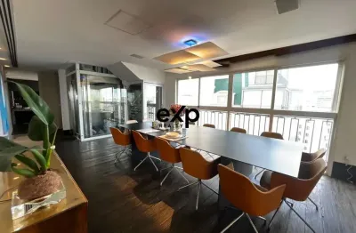 Cobertura com 5 quartos à venda na rua jacques félix, 450, vila nova conceição, são paulo por r$ 23.000.000