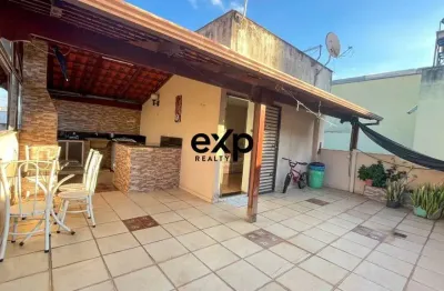 Cobertura com 3 quartos à venda na rua itambé do mato dentro, 607, serrano, belo horizonte por r$ 479.000