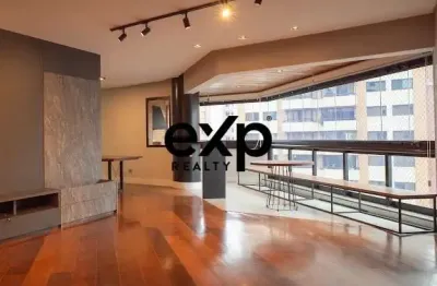 Apartamento com 4 quartos à venda na avenida jacutinga, 225, indianópolis, são paulo por r$ 3.350.000