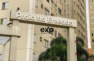 Apartamento com 2 quartos à venda na avenida aparecida do rio negro, 264, pirituba, são paulo por r$ 359.900