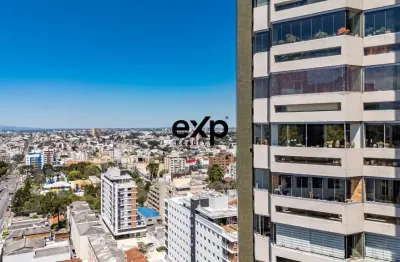 Apartamento com 3 quartos à venda na avenida silva jardim, 1240, rebouças, curitiba por r$ 2.800.000