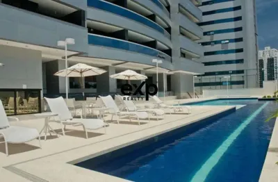 Apartamento com 2 quartos para alugar na tancredo neves, 2227, caminho das árvores, salvador por r$ 4.950