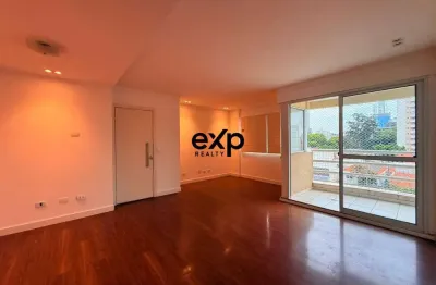 Apartamento com 3 quartos à venda na rua conceição de monte alegre, 767, cidade monções, são paulo por r$ 1.190.000