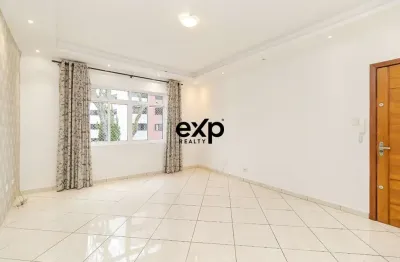 Apartamento com 3 quartos à venda na rua fernando amaro, 465, alto da rua xv, curitiba por r$ 400.000