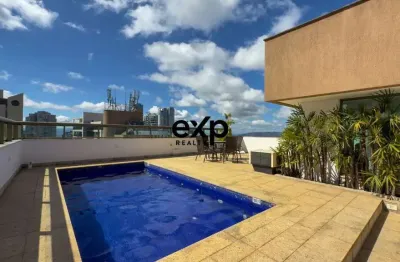 Cobertura com 4 quartos à venda na rua das estrelas, 135, vila da serra, nova lima por r$ 5.200.000