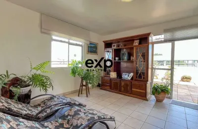 Cobertura com 5 quartos à venda na rua cantor luiz gonzaga, 435, castelo, belo horizonte por r$ 850.000