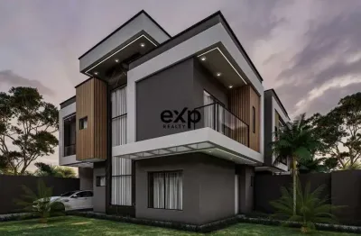 Casa com 3 quartos à venda na jornalista aderbal gaertner stesser, 107, cajuru, curitiba por r$ 980.000