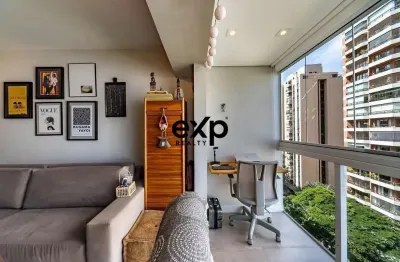 Apartamento com 3 quartos à venda na rua bueno brandão, 444, vila nova conceição, são paulo por r$ 2.500.000