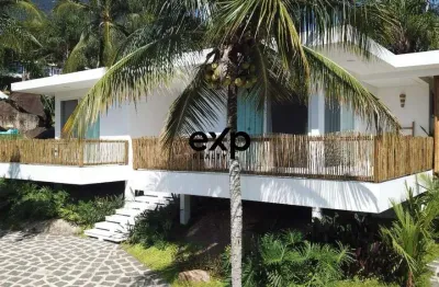 Prédio com 1 sala à venda na melina, 260, praia do veloso, ilhabela por r$ 4.900.000