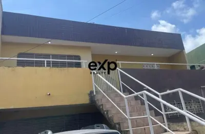 Casa com 3 quartos para alugar na humberto de lima mendes, 304, bairro novo, olinda por r$ 2.350