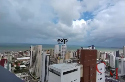 Apartamento com 3 quartos à venda na avenida sapé, 235, manaíra, joão pessoa por r$ 1.310.859