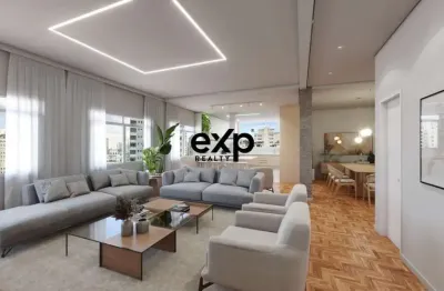 Apartamento com 3 quartos à venda na rua maranhão, 531, higienópolis, são paulo por r$ 3.200.000