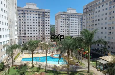 Apartamento com 3 quartos à venda na rua reinaldo stocco, 174, pinheirinho, curitiba por r$ 460.000