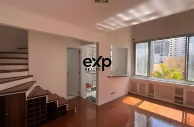 Apartamento com 1 quarto à venda na rua barão do triunfo, 314, brooklin, são paulo por r$ 530.000