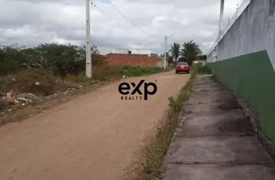 Terreno à venda na rua odalia lima, 9, gabriela, feira de santana por r$ 30.000