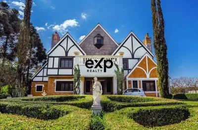 Casa em condomínio fechado com 4 quartos à venda na rua vinte e cinco de janeiro, 2627, jardim menino deus, quatro barras por r$ 6.500.000