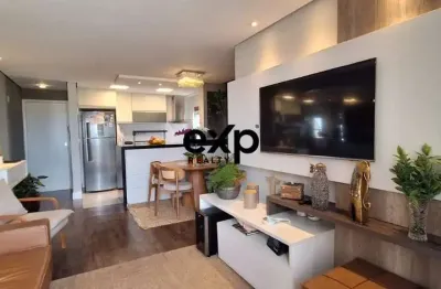 Apartamento com 3 quartos à venda na carlos humel guimarães, 705, jardim tamoio, jundiaí por r$ 485.000