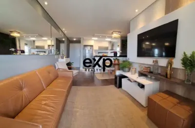 Apartamento com 3 quartos à venda na rua carlos humel guimarães, 705, jardim tamoio, jundiaí por r$ 485.000