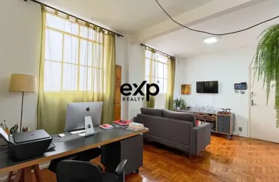 Apartamento com 2 quartos à venda na paulo afonso, 592, santo antônio, belo horizonte por r$ 500.000