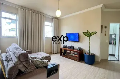 Apartamento com 3 quartos à venda na rua cantor luiz gonzaga, 250, castelo, belo horizonte por r$ 395.000
