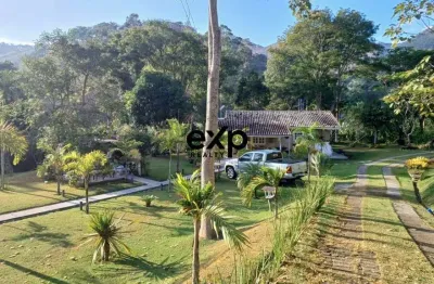 Chácara / sítio com 3 quartos à venda na silveira da mota, 1, posse, petrópolis por r$ 950.000
