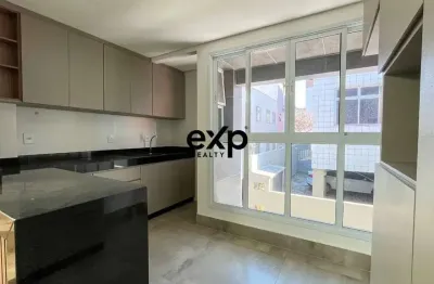 Cobertura com 3 quartos à venda na rua josé mendes de carvalho, 99, castelo, belo horizonte por r$ 1.150.000