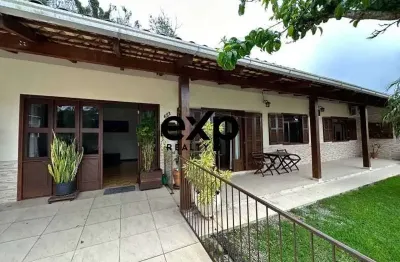 Casa com 3 quartos à venda na rua ricardo althoff, 668, 668, passo manso, blumenau por r$ 700.000