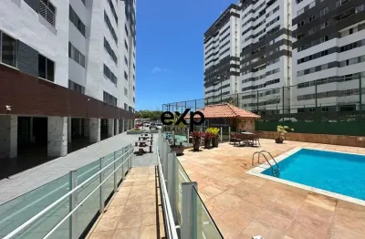 Apartamento com 2 quartos para alugar na vivendas do futuro, 155, paralela, salvador por r$ 2.550