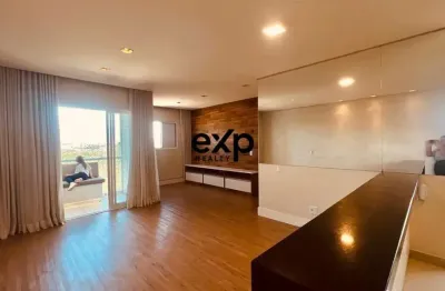 Apartamento com 2 quartos à venda na rua campos salles, 2035, vila faustina ii, valinhos por r$ 525.000