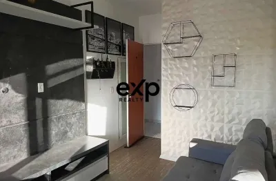 Apartamento com 2 quartos à venda na rua otto walter, 18, vila progresso, valinhos por r$ 312.000