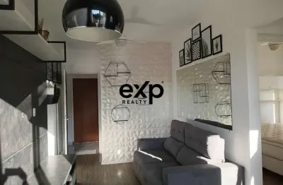 Apartamento com 2 quartos à venda na rua otto walter, 18, vila progresso, valinhos por r$ 310.000