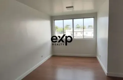 Apartamento com 3 quartos à venda na rua miguel abrão, 610, portão, curitiba por r$ 339.000