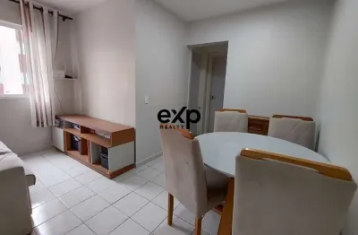 Apartamento com 2 quartos à venda na rua doutor canuto maciel de araújo, 620, cidade jardim, são josé dos pinhais por r$ 210.000