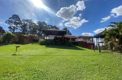 Chácara / sítio com 3 quartos à venda na rua ariovaldo marini, 501, vale verde, valinhos por r$ 1.390.000