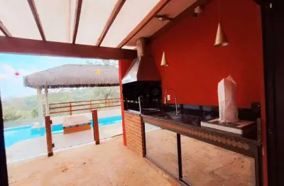 Chácara / sítio com 3 quartos à venda na rua ariovaldo marini, 501, vale verde, valinhos por r$ 1.390.000