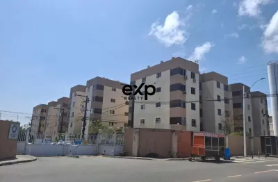 Apartamento com 2 quartos à venda na avenida aliomar baleeiro, 1, cajazeiras, salvador por r$ 139.000