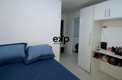 Apartamento com 1 quarto para alugar na luiz tarquínio pontes, 967, aracuí, lauro de freitas por r$ 1.200