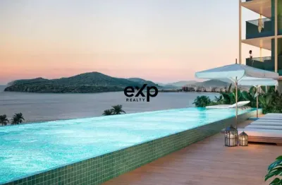 Apartamento com 3 quartos à venda na avenida prefeito geraldo nogueira da silva, 1500, indaiá, caraguatatuba por r$ 790.000