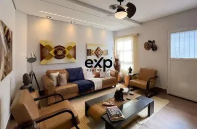 Casa em condomínio fechado com 30 quartos à venda na rua dos poloneses, 2, loteamento residencial nova itália, valinhos por r$ 1.150.000