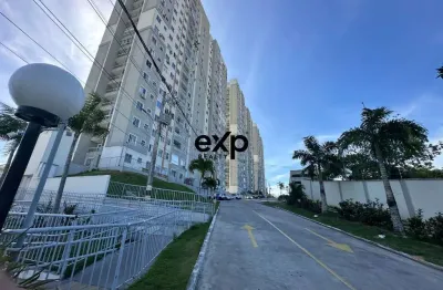 Apartamento com 2 quartos à venda na tancredo neves, 1, caminho das árvores, salvador por r$ 370.000