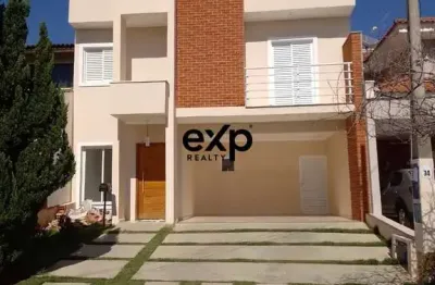 Casa em condomínio fechado com 3 quartos para alugar na josemar touzon damião, 1400, horto florestal, sorocaba por r$ 4.400