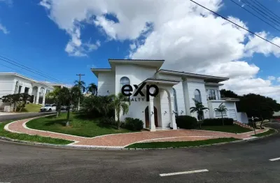 Casa em condomínio fechado com 4 quartos à venda na geraldo gasperi, 695, dois córregos, valinhos por r$ 3.990.000