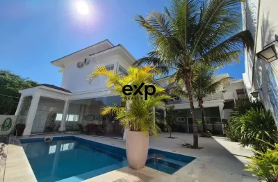 Casa em condomínio fechado com 4 quartos à venda na rua geraldo de gasperi, 695, dois córregos, valinhos por r$ 3.990.000