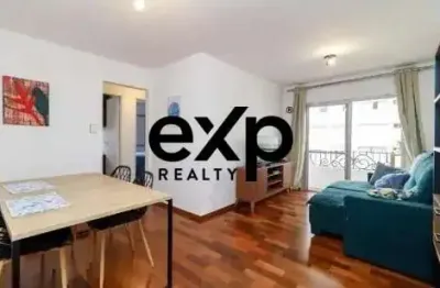 Apartamento com 2 quartos à venda na rua rodrigues paes, 219, chácara santo antônio, são paulo por r$ 590.000