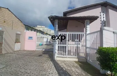 Apartamento com 2 quartos para alugar na antônio fagundes pereira, 285, buraquinho, lauro de freitas por r$ 2.000