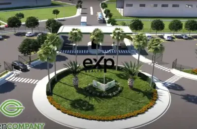 Terreno comercial à venda na Avenida Francisco Ferreira da Cruz, 6030, Eucaliptos, Fazenda Rio Grande por R$ 1.240.000