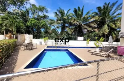 Apartamento com 1 quarto à venda na rua josé leite, 332, caji, lauro de freitas por r$ 90.000