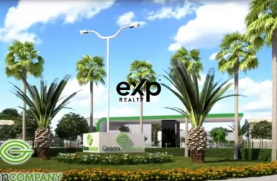 Terreno comercial à venda na avenida francisco ferreira da cruz, 6030, eucaliptos, fazenda rio grande por r$ 1.280.000